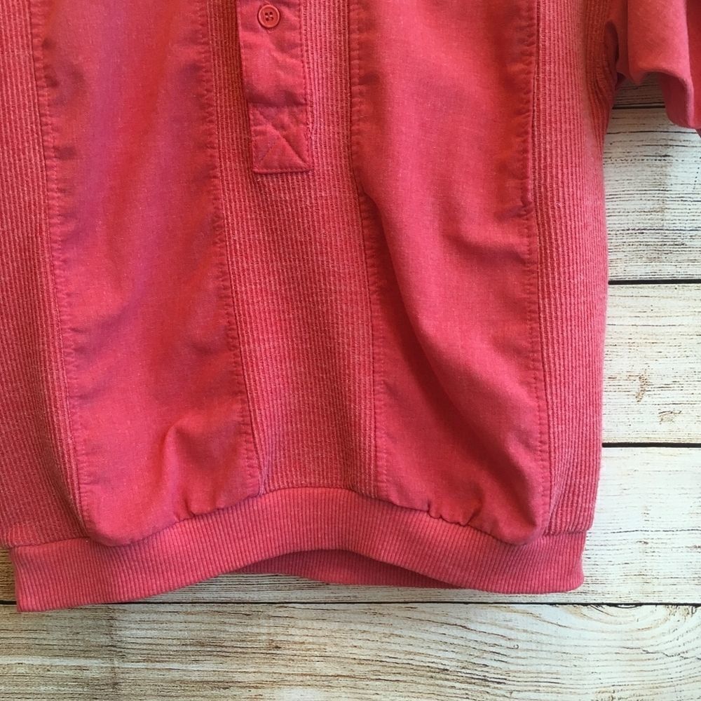 VINTAGE ACTION TOP IN RED - Picture 4 of 6